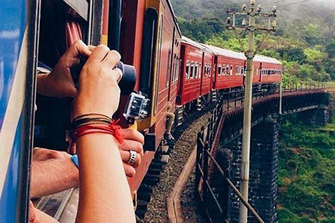 Reserved Train Seats From Ella to Colombo - Traveler Recommendations