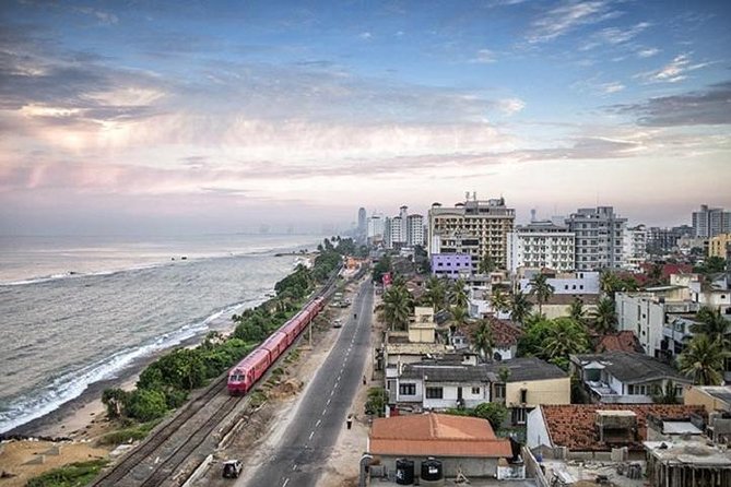 Reserved Train Seats From Unawatuna/ Galle to Colombo - Meeting and Endpoint Details