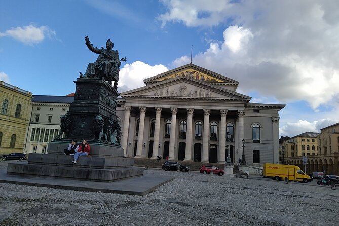 Residence Munich Private Tour Including Entrance Ticket - Historical Significance