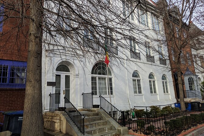 Residences of the Presidentses Walking Tour: Dupont & Kalorama - Additional Tour Details and Logistics