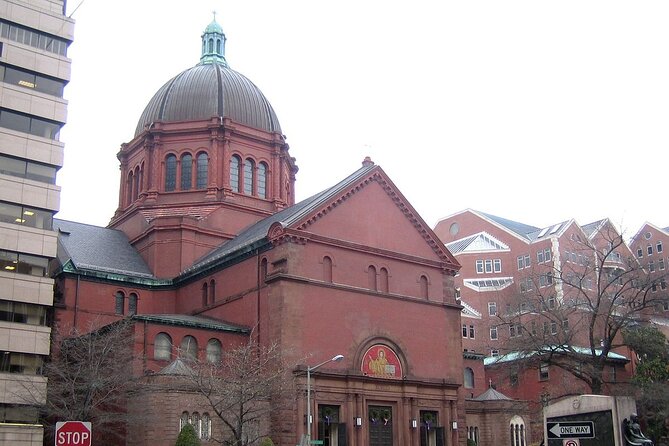 Residences of the Presidentses Walking Tour: Lafayette Square & Foggy Bottom - Traveler Feedback