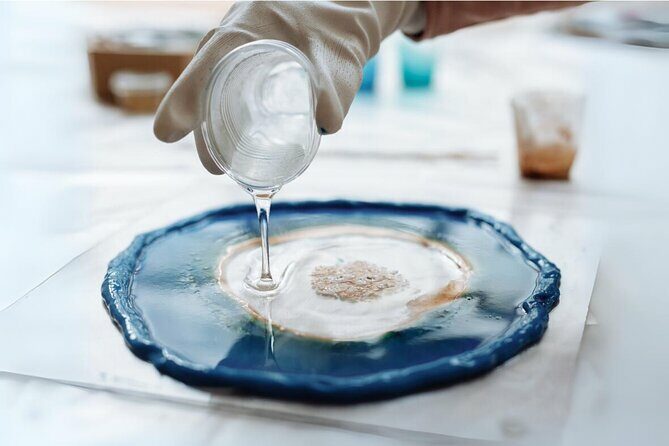 Resin Art Classes Brisbane: Cheeseboards & Coasters - Value and Practical Considerations