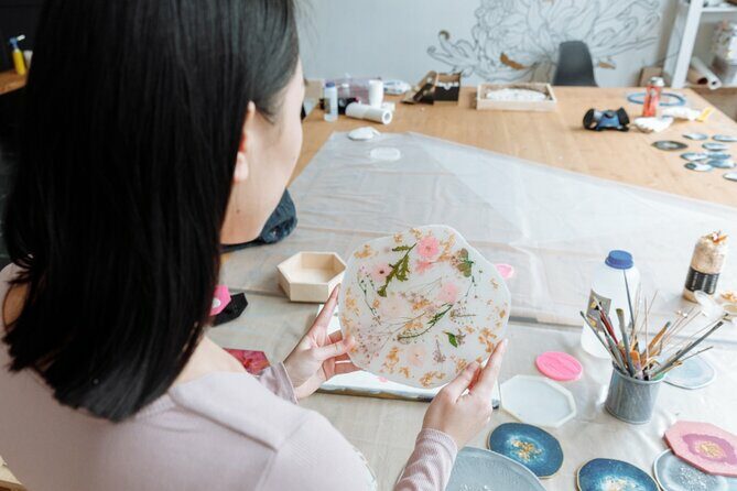 Resin Art Classes Brisbane: Cheeseboards & Coasters - The Sum Up: Who Will Love This Experience?