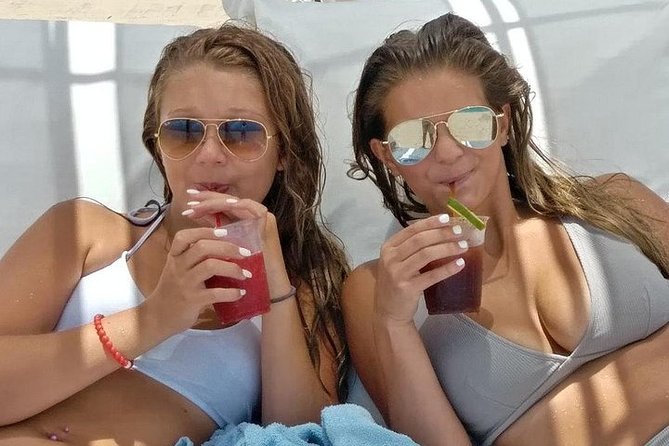 Resort Beach Escape Shore Excursion Puerto Plata - Pickup Information