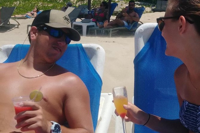 Resort Beach Escape Shore Excursion Puerto Plata - What to Expect
