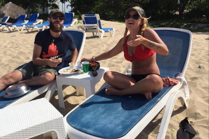 Resort Beach Escape Shore Excursion Puerto Plata - Tour Highlights