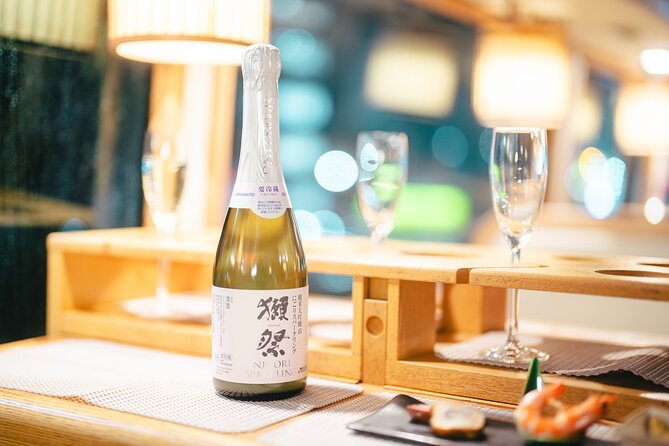 Restaurant Bus Tokyo Japanese Dinner Course and Zazen Experience - Key Points