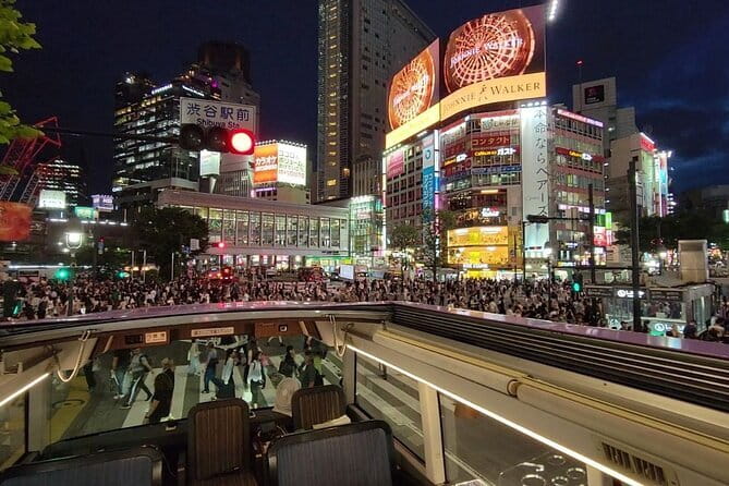 Restaurant Bus Tokyo With Japanese Lunch and Zazen Experience - Tour Details