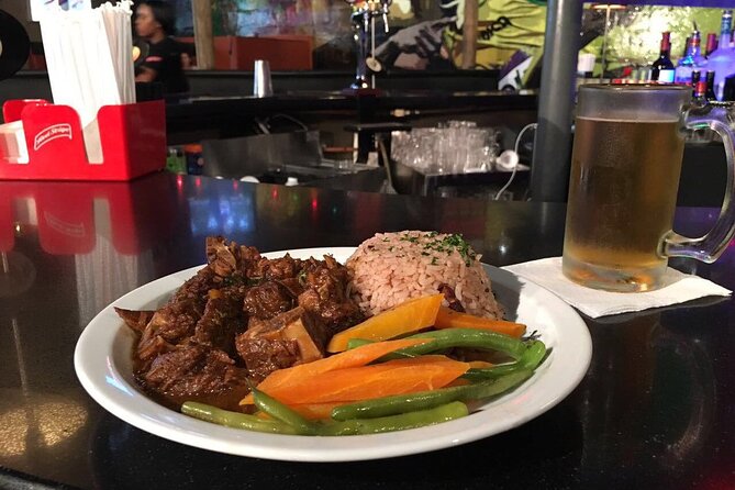 Restaurant Transportation for Breakfast/Lunch/Dinner Montego Bay - Tour Specifications
