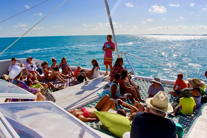 Restless Native Catamaran Sail and Snorkel Tour - Health and Safety Guidelines