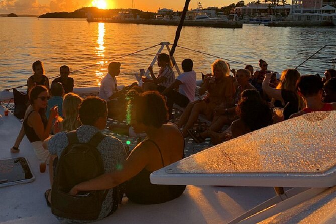 Restless Native Catamaran Sunset & Swizzle Cruise - Trip Highlights