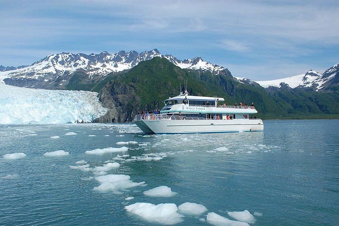 Resurrection Bay Cruise With Fox Island - Beach Activities