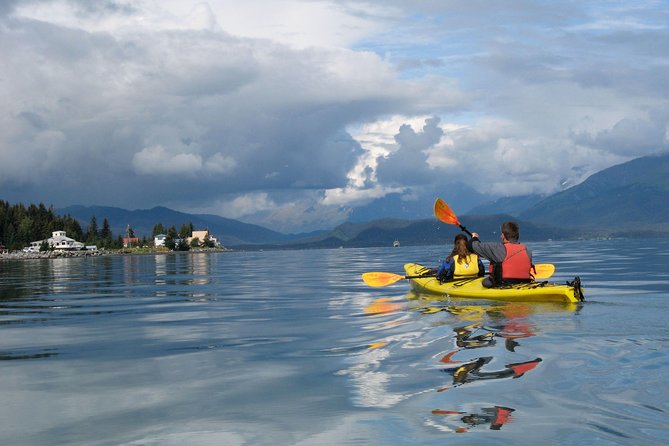 Resurrection Bay Kayaking Adventure - Preparing for Your Adventure