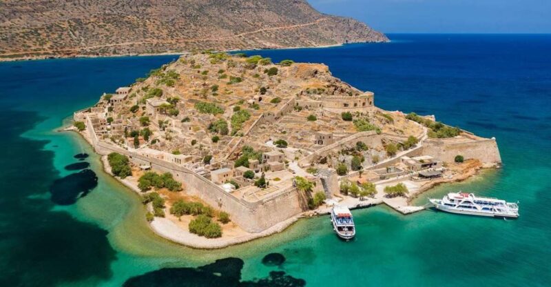 Rethymno: Agios Nikolaos and Spinalonga Island Day Trip - Key Points