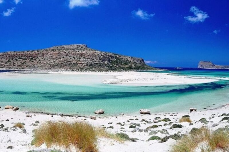 Rethymno Area: Gramvousa Island & Balos, Boat Ticket Extra - Itinerary Highlights