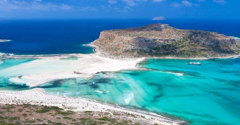 Rethymno Area: Gramvousa Island & Balos, Boat Ticket Extra - Exclusions