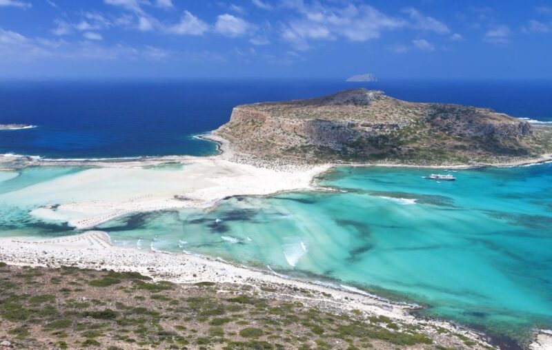 Rethymno Area: Gramvousa Island & Balos, Boat Ticket Extra - Requirements and Notes
