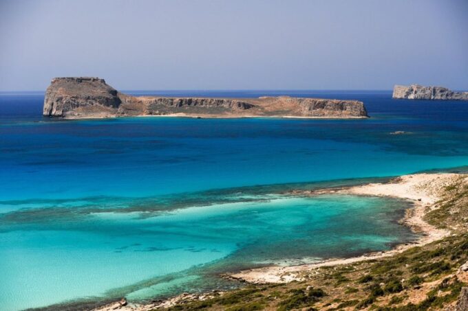 Rethymno Area: Gramvousa Island & Balos, Boat Ticket Extra - Boat Ticket Information