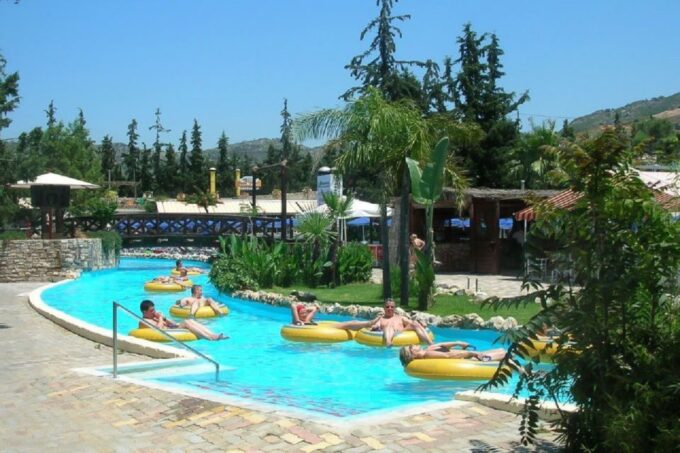 Rethymno Area: Limnoupolis Water Park Ticket With Transfers - Key Considerations