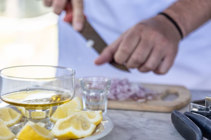 Rethymno: Authentic Cooking Class With a Local - Authentic Cretan Cuisine Experience
