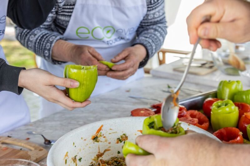 Rethymno: Authentic Cooking Class With a Local - Garden Setting and Family Stories