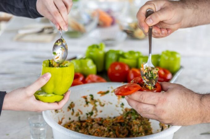 Rethymno: Authentic Cooking Class With a Local - Transportation and Additional Services