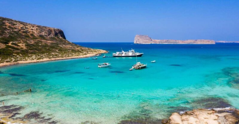 Rethymno: Balos &Gramvousa Day Trip With/Without Boat Ticket - Transportation Details