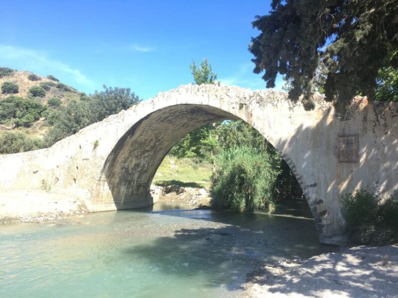 Rethymno Battle of Crete Tour: Follow the Troops Evacuation - Highlights and Stops