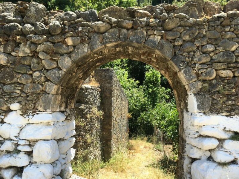 Rethymno Battle of Crete Tour: Follow the Troops Evacuation - Preveli Monastery Visit