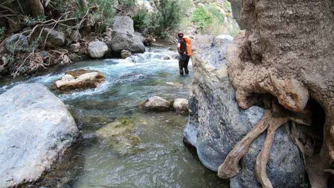 Rethymno: Canyoning Tour in the Kourtaliotiko Gorge - Suitability and Physical Fitness
