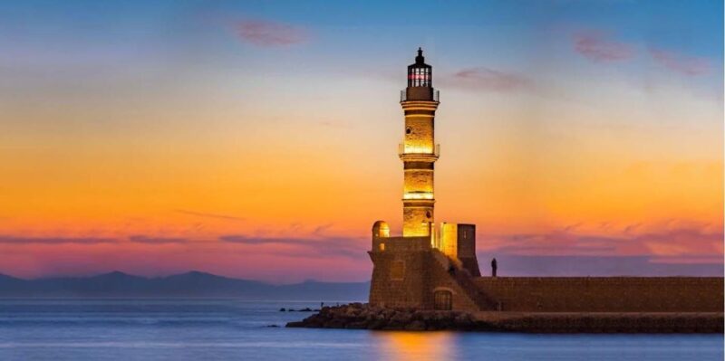 Rethymno City, Chania City& Kournas Lake Tour From Heraklion - Included Amenities