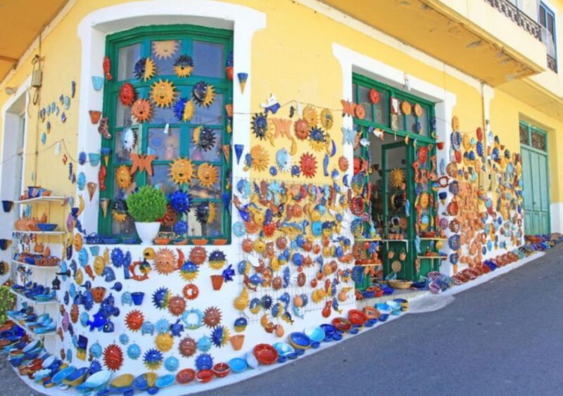 Rethymno City Tour With Arkadi Monastery and Margarites - Traditional Village of Margarites