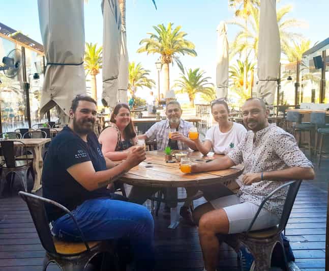 Rethymno: Craft Beer & City Tour - Experience Details