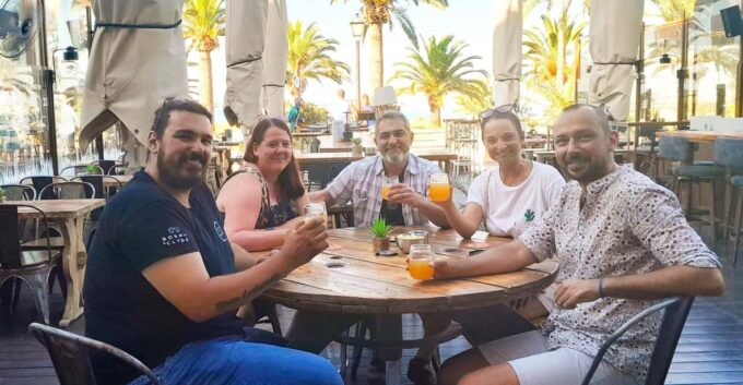 Rethymno: Craft Beer & City Tour - Old Town Exploration