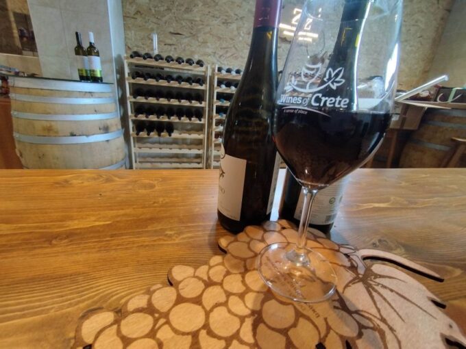 Rethymno: Cretan Herbs and Wine Tasting With Lunch - Cancellation Policy and Exclusions
