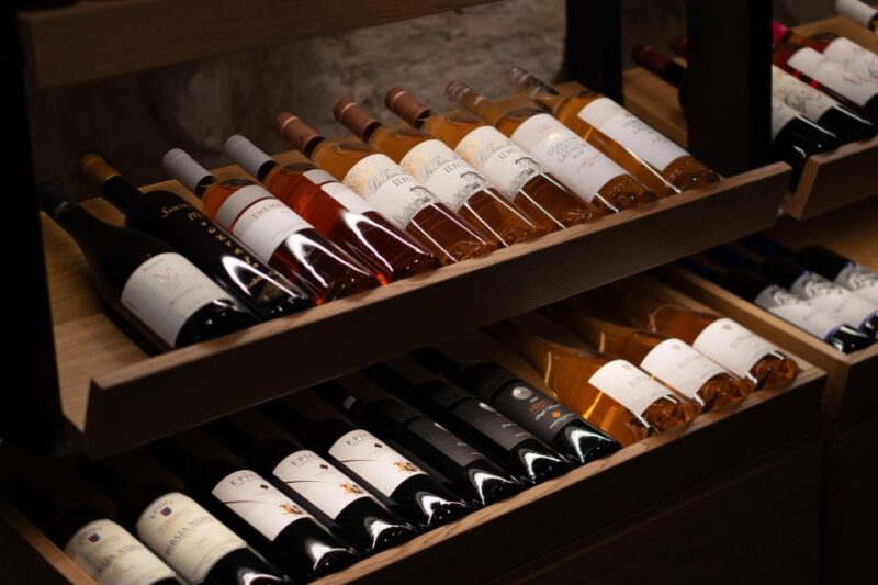 Rethymno: Cretan Wine Tasting Guided Tour With Local Food - Included in the Tour
