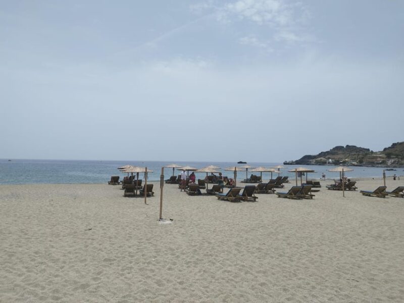 Rethymno, Damnoni Beach and Preveli Tour With Private Cruise - Itinerary Highlights