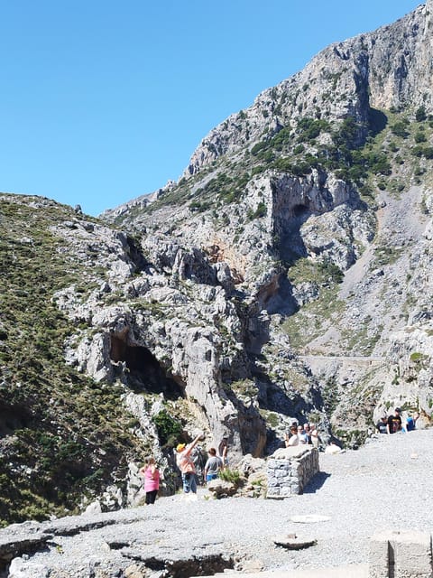 Rethymno, Damnoni Beach and Preveli Tour(min. 6pax) - Key Points