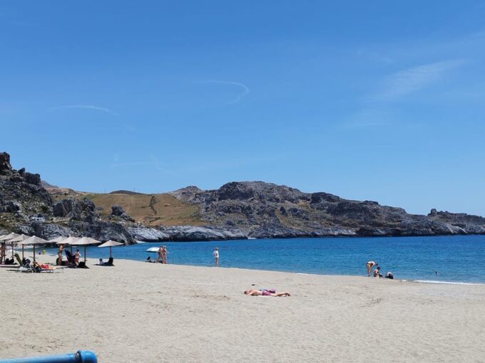 Rethymno, Damnoni Beach and Preveli Tour(min. 6pax) - Additional Information