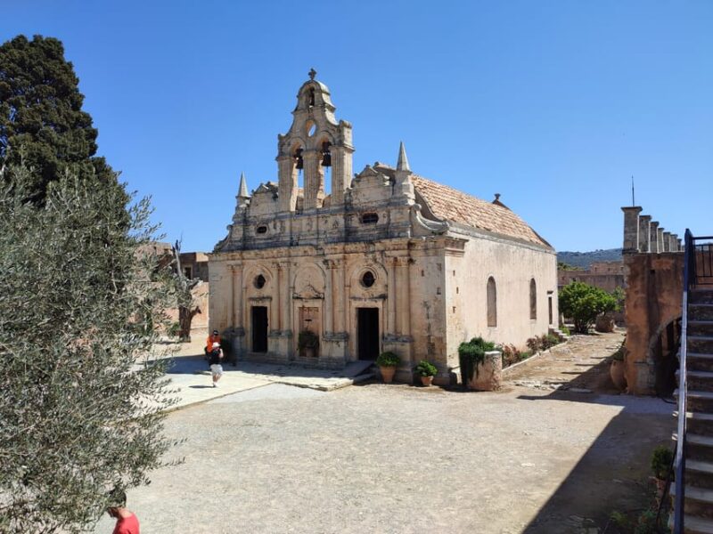 Rethymno: E-Bike Tour to Arkadi Monastery - Important Information