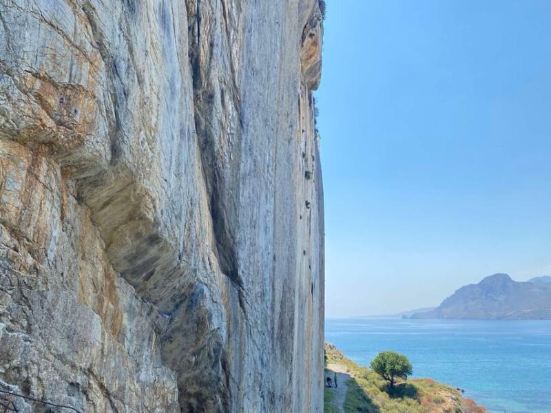 Rethymno : Exclusive Rock Climbing in South Crete - Climbing Suitability