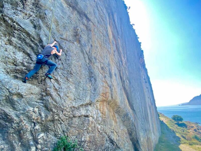 Rethymno : Exclusive Rock Climbing in South Crete - Destination Highlights