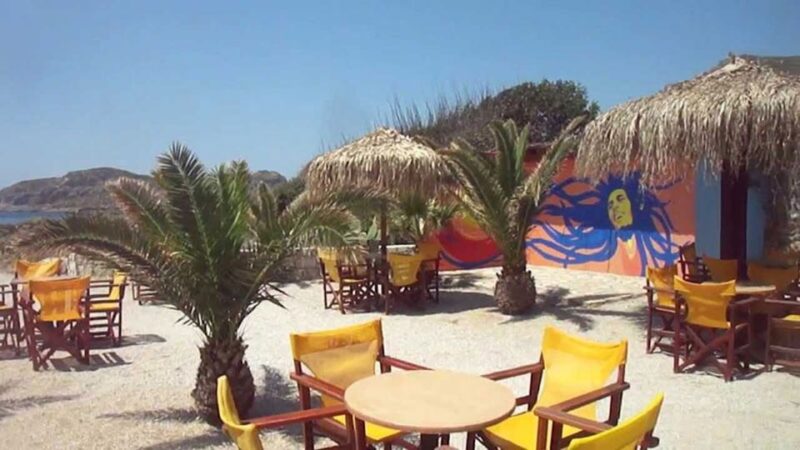 Rethymno: Falassarna Beach Day Trip With Transfer - Transportation and Pickup Details
