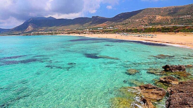 Rethymno: Falassarna Beach Day Trip With Transfer - Beach Experience and Activities