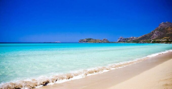 Rethymno: Falassarna Beach Day Trip With Transfer - Cancellation and Refund Policy