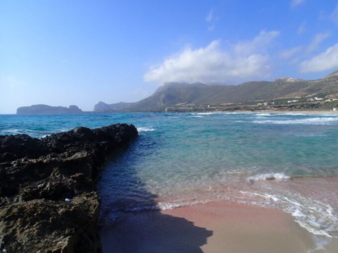 Rethymno: Falassarna Beach Day Trip With Transfer - Booking and Payment Details