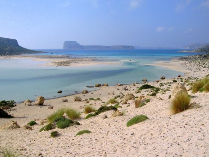 Rethymno: Gramvousa and Balos Lagoon Tour - Booking and Reservations