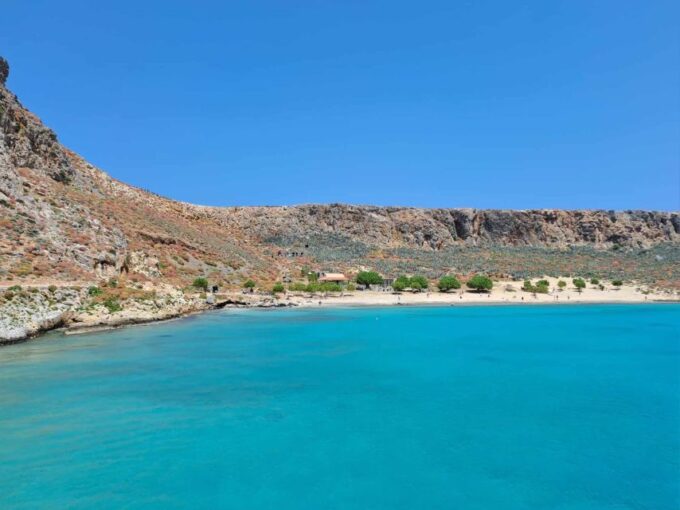Rethymno: Gramvousa and Balos Lagoon Tour - Frequently Asked Questions