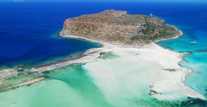 Rethymno: Gramvousa & Balos Bus Trip Without Boat Ticket - Pickup Locations and Drop-off Options