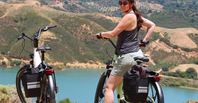 Rethymno: Guided E-Bike Tour at Undiscovered Amari Valley - Itinerary Highlights